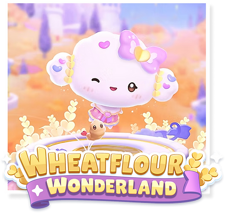 Wheatflour Wonderland DLC
